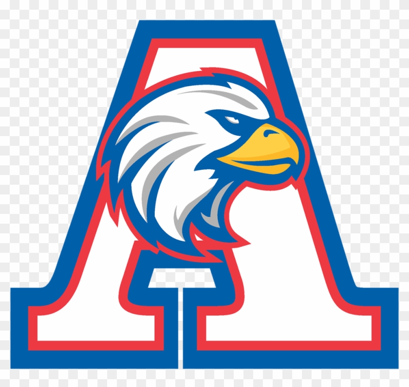 Apollo Eagles - Apollo High School Symbol Clipart