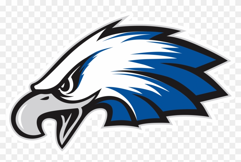 Lakeland Eagles - Philadelphia Eagles Clipart