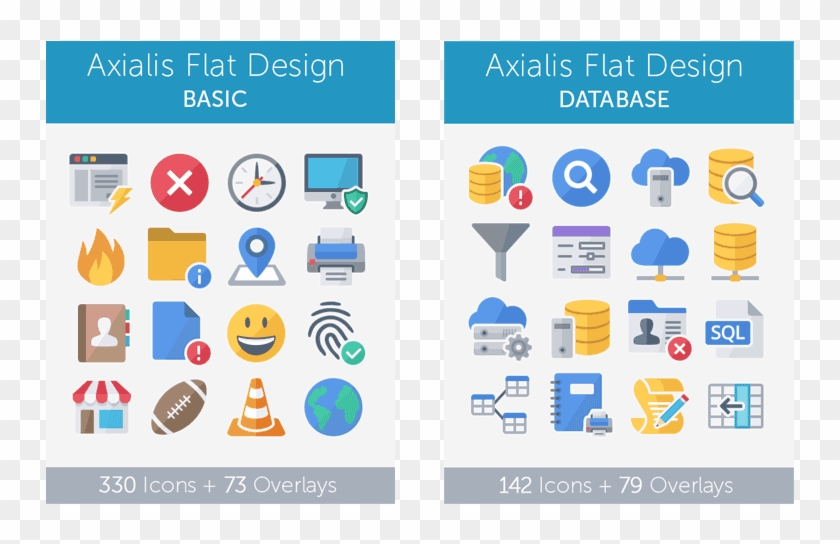 Browse All Sets - Graphic Design Clipart