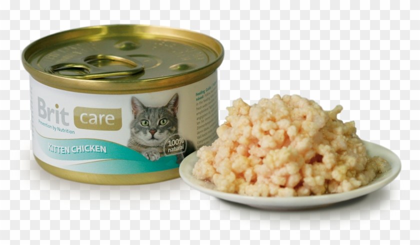 Brit Care Cat Kitten Chicken - Brit Care Cat Kitten Clipart #1209358