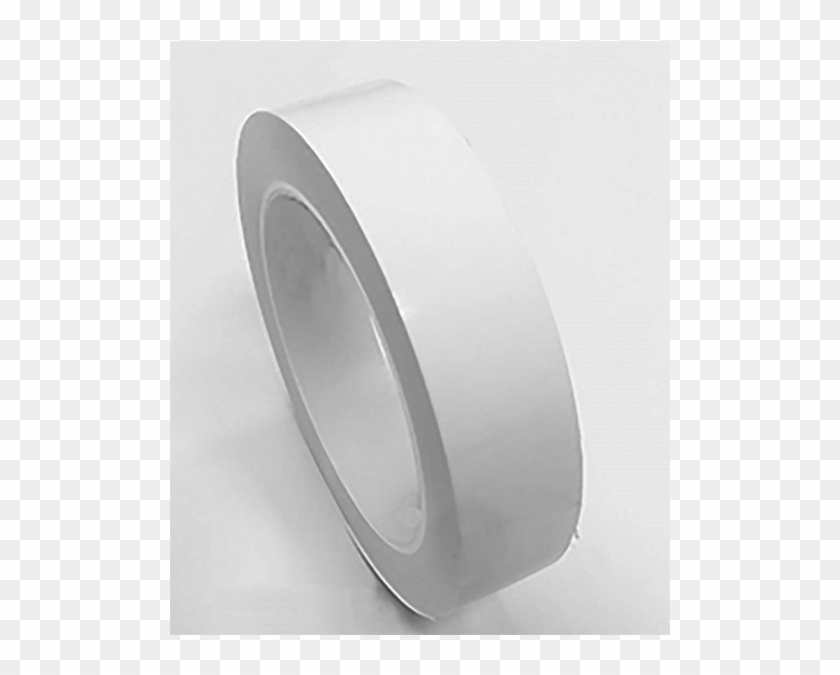 Ut Tape 1110wh100 - Titanium Ring Clipart