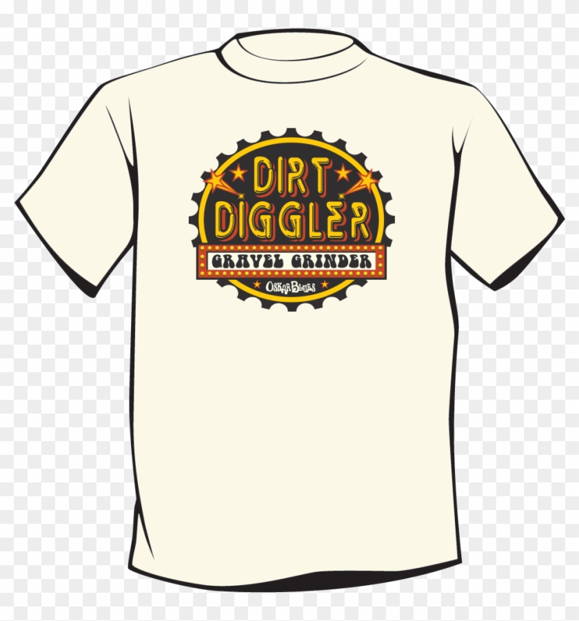 2016 Dirt Diggler Tshirt - Federal Reserve Bank Boston Symbol Clipart #1209476