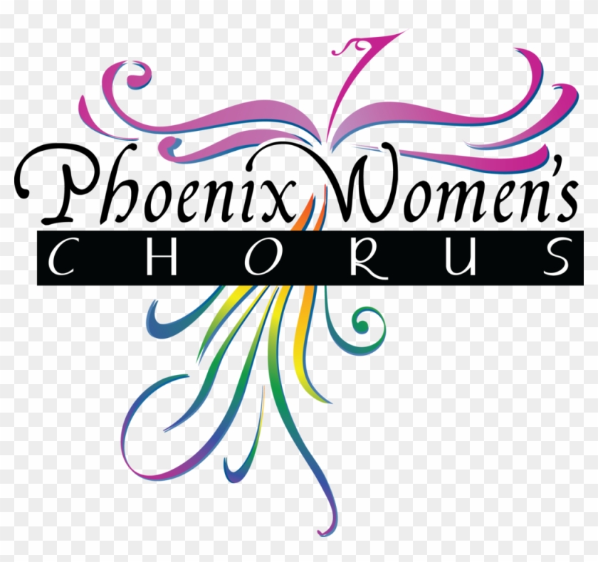 Phoenix Women's Chorus Clipart #1209478