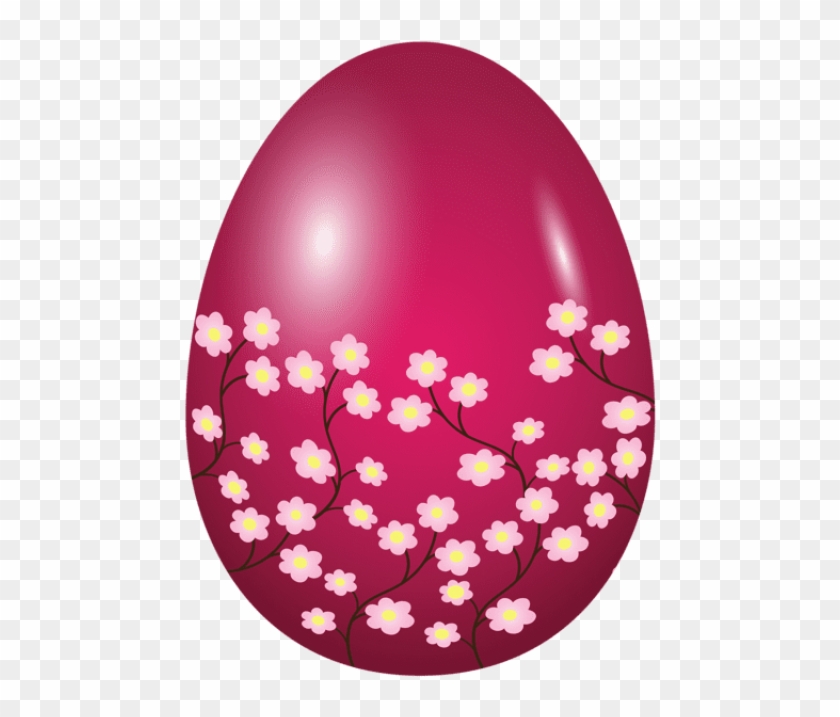 Free Png Download Easter Spring Egg Pink Png Images - Ge Building Clipart #1209562