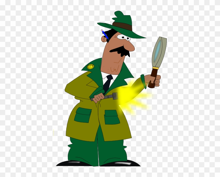 Whatsapp Logo Png Transparent Background - Detective Clipart Png
