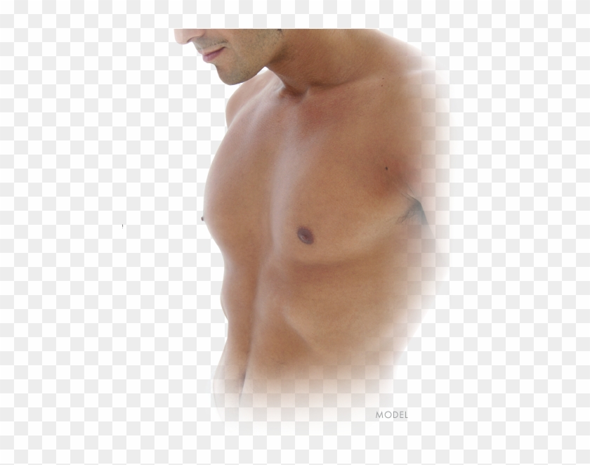 511 X 609 7 - Men Chest Png Clipart