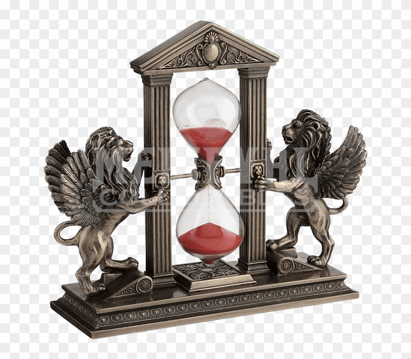 Medieval Hourglass Clipart #1209850
