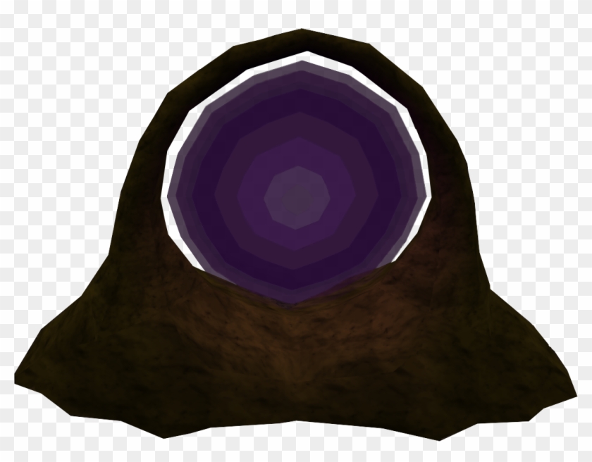 Portal Clipart Purple - Purple Portal Runescape - Png Download #1209853