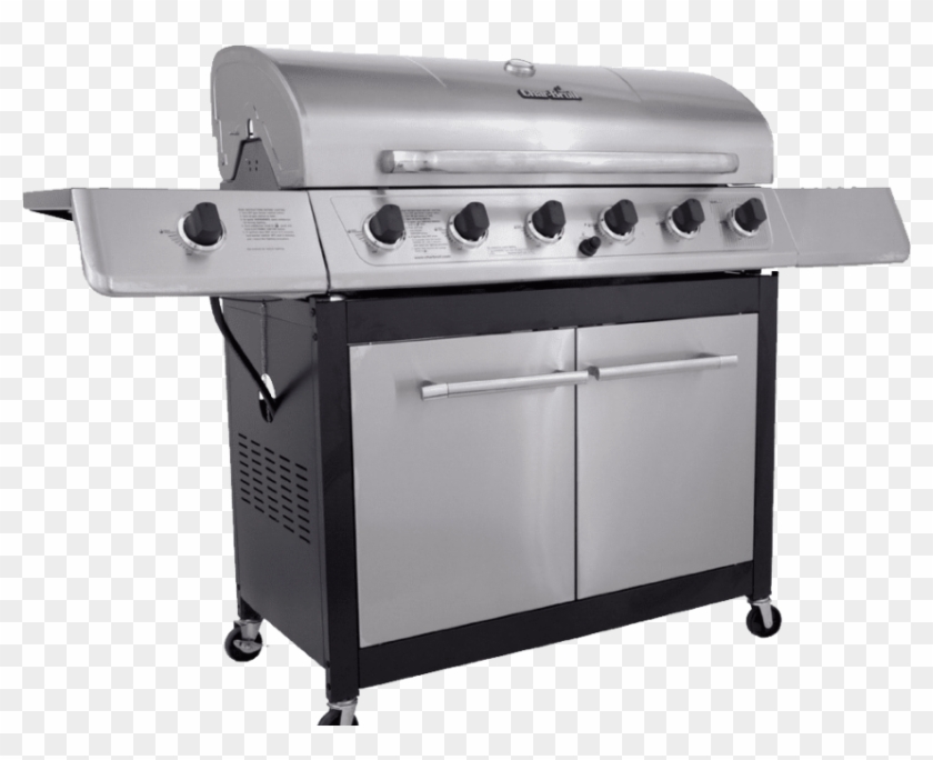 Free Png Grill Png Images Transparent - Propane Grill Png Clipart #1209881