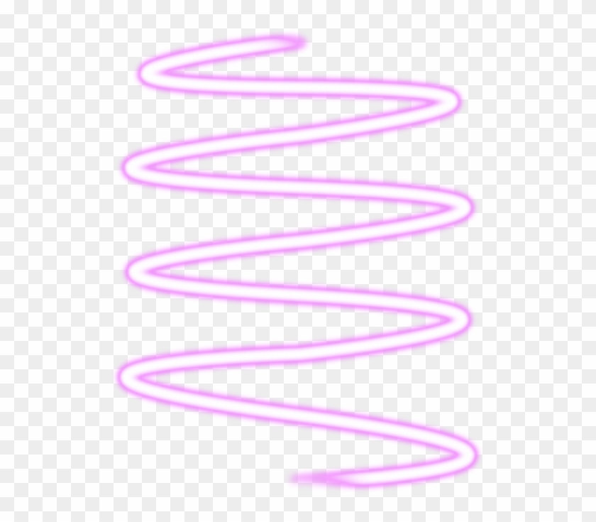 Pink Swirl Clip Art - Darkness - Png Download