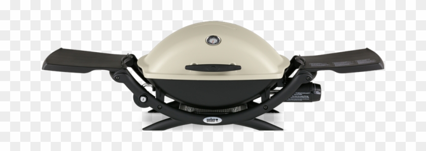 Weber® Q 2200 Gas Grill - Weber Q2000 Clipart #1210018