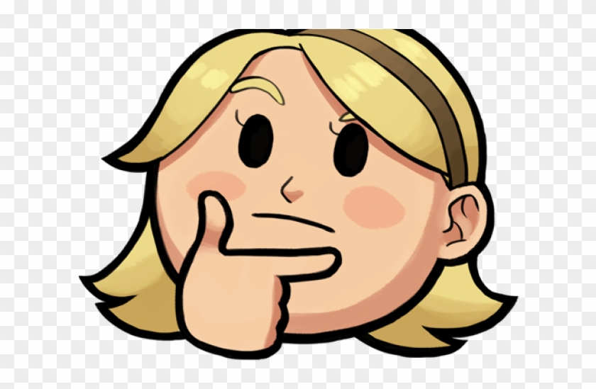Thinking Face Png - League Of Legends Clipart