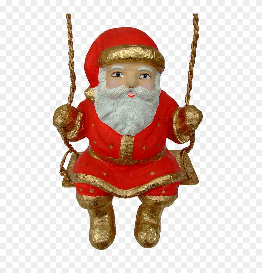 Natal Personagens - Papai Noel Clipart