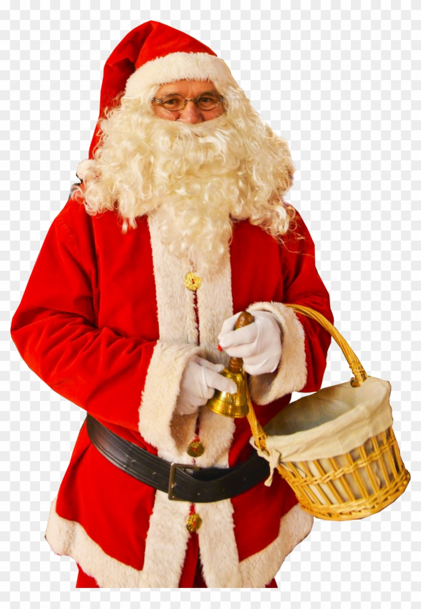 Santa Claus Rijeka Advent - Transparent Png Croatian Christmas Clipart