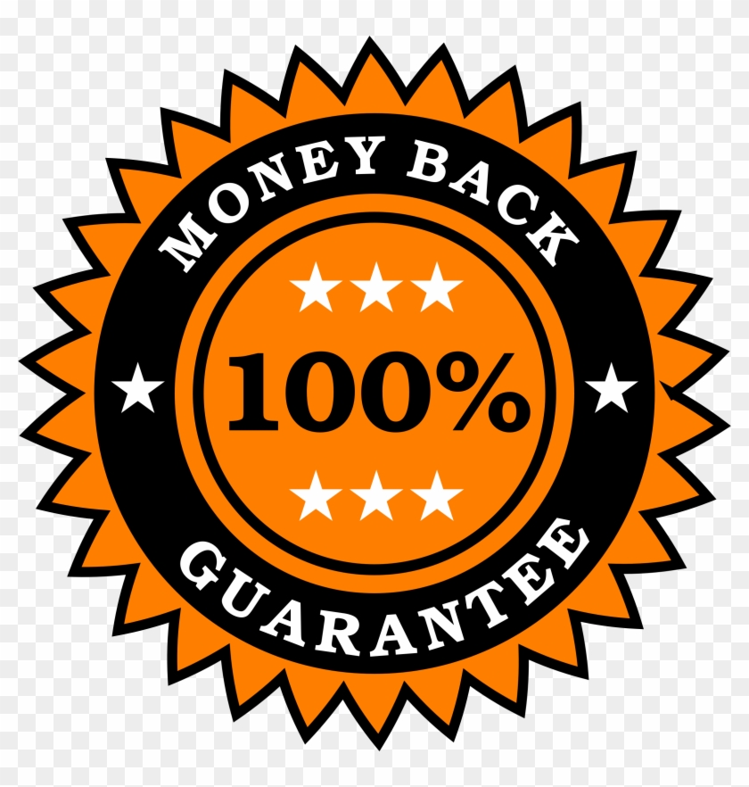 Big Image - Money Back Guarantee Clipart #1210238