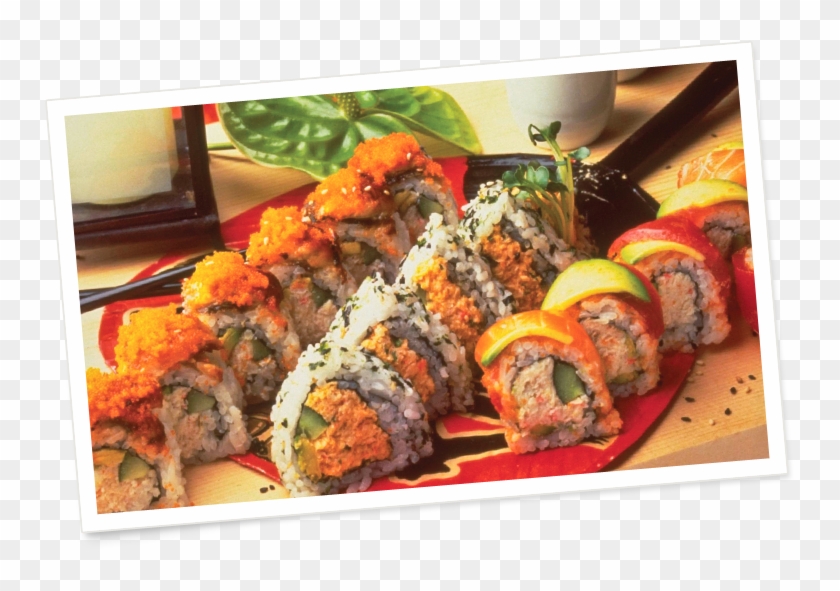 Connect With Kapalua - Sansei Sushi Maui Clipart #1210244