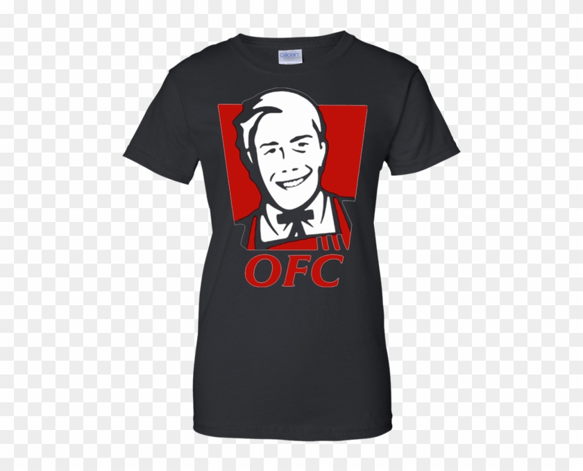 Jake Paul Ohio Fried Chicken Hoodie Ladies Shirt - Shirt Clipart