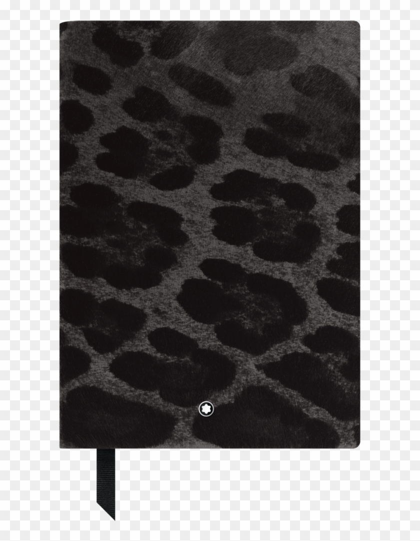 Montblanc Stationery Lined Notebook , Png Download Clipart #1210362