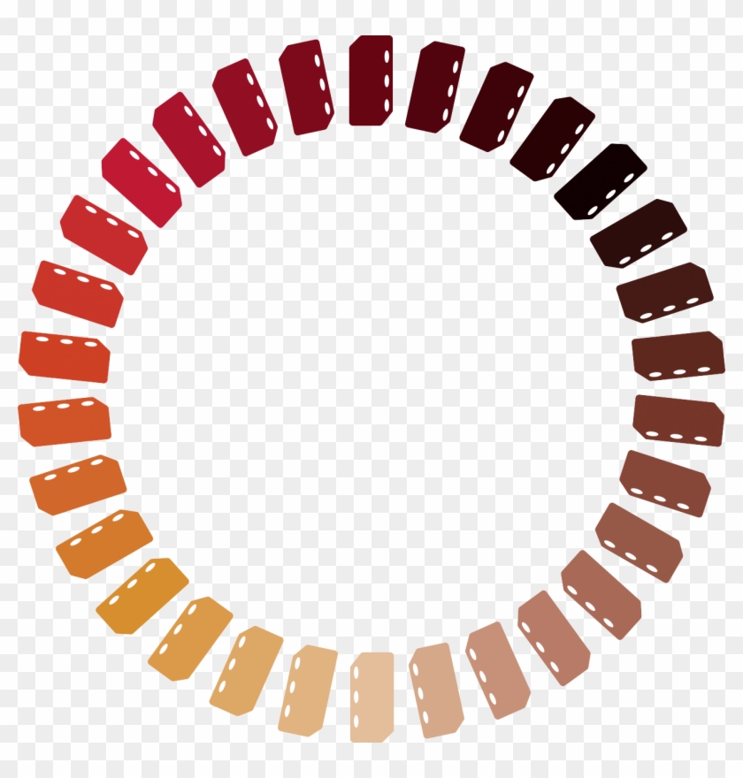 With 19 Standard And 10 Blended Options To Choose From, - Tv Unam Clipart #1210395