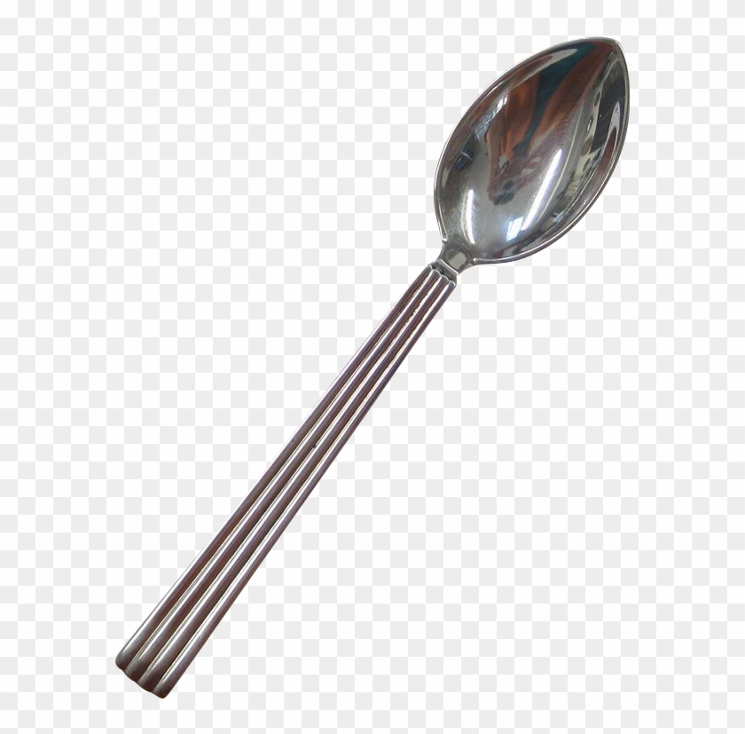 Spoon With Transparent Background Clipart
