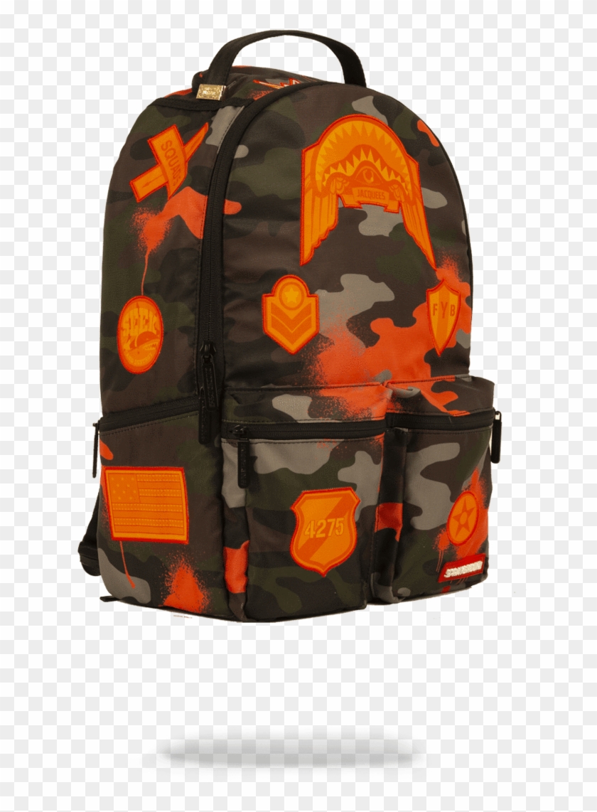 Sprayground Jacquees Clipart #1210399