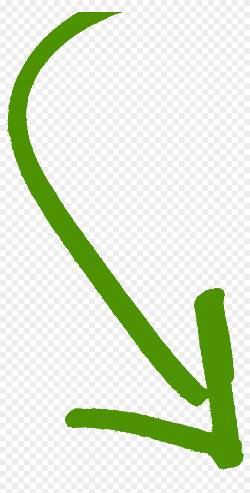 Green Arrow Png - Parallel Clipart