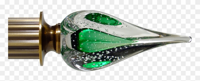 Emerald Green Arrow - Body Jewelry Clipart #1210513