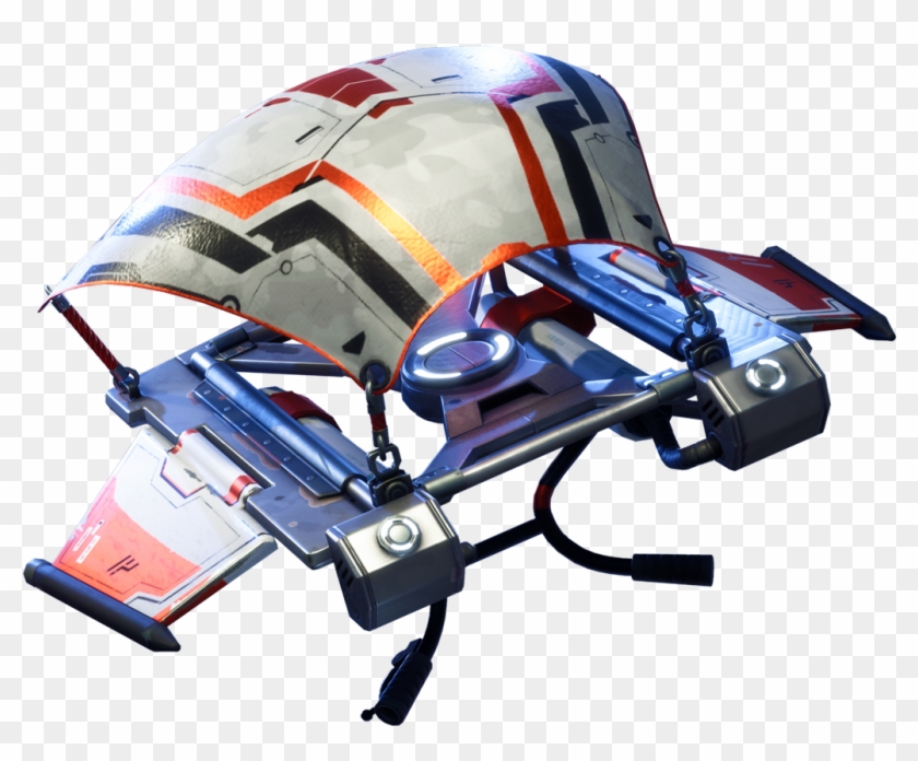Royale X - Fortnite Gliders Clipart #1210558