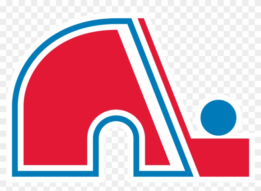 Quebec Nordiques Logo - Logo Nordique De Quebec Clipart #1210600