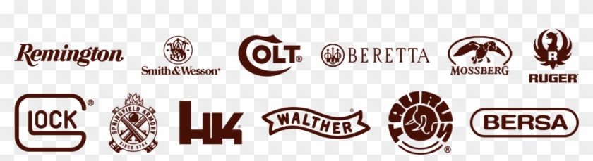 Firearms U0026 Ammo Nrange - Colt Firearms Old Logo Clipart