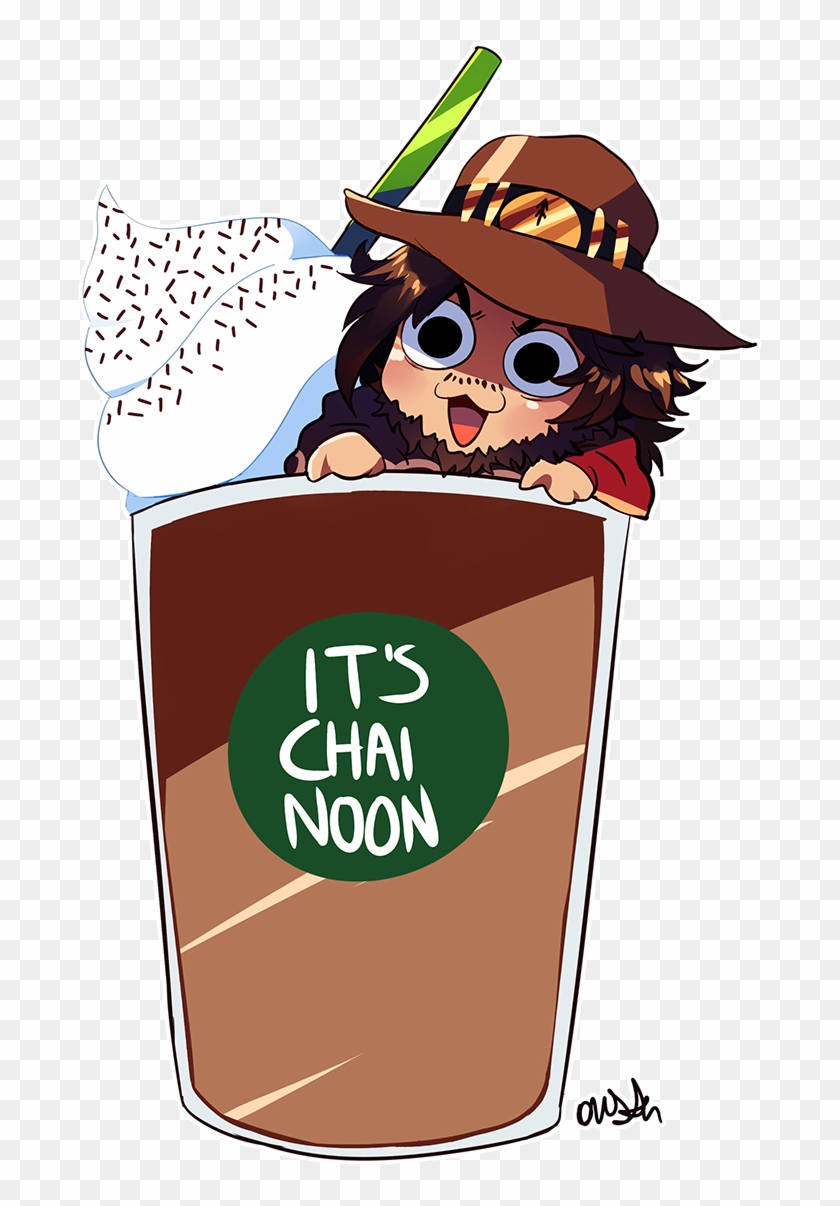 Https - //pbs - Twimg - - Overwatch Fan Art Cute Clipart #1210694