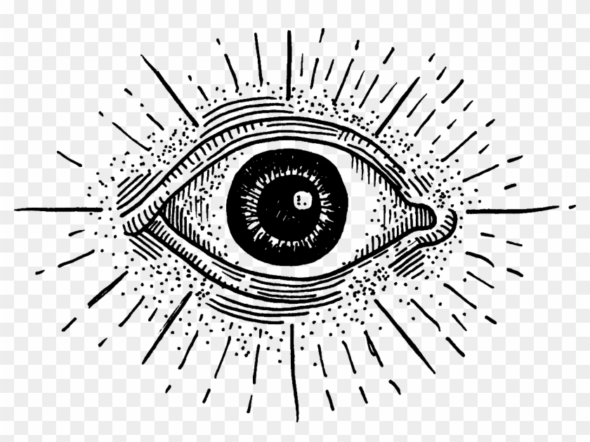 Eyeball Png - Eye Clipart #1210732