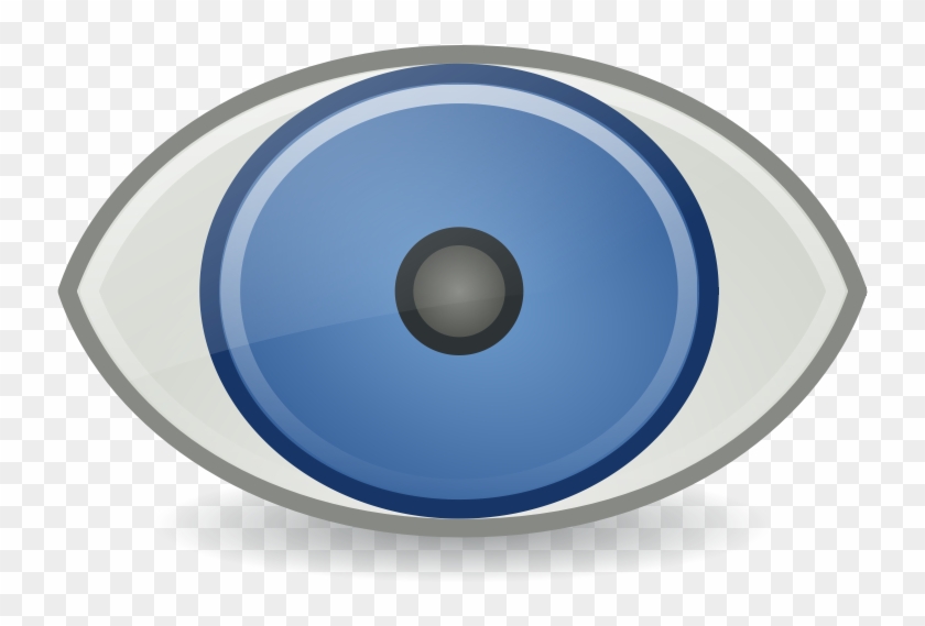 Eyeball Free To Use Cliparts - Vulture Eye Clipart - Png Download #1210865