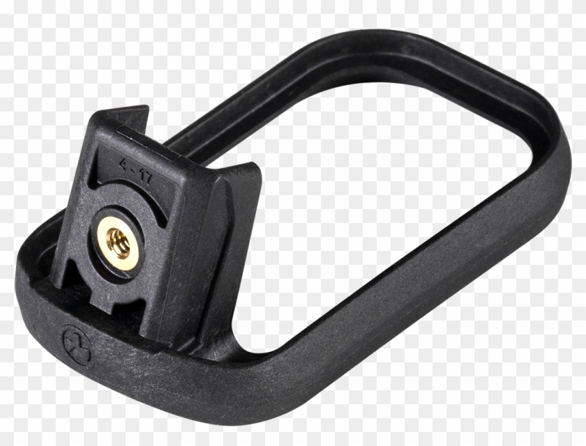 Mag932 Blk 1 - Magpul Magwell For Glocks Clipart #1210871