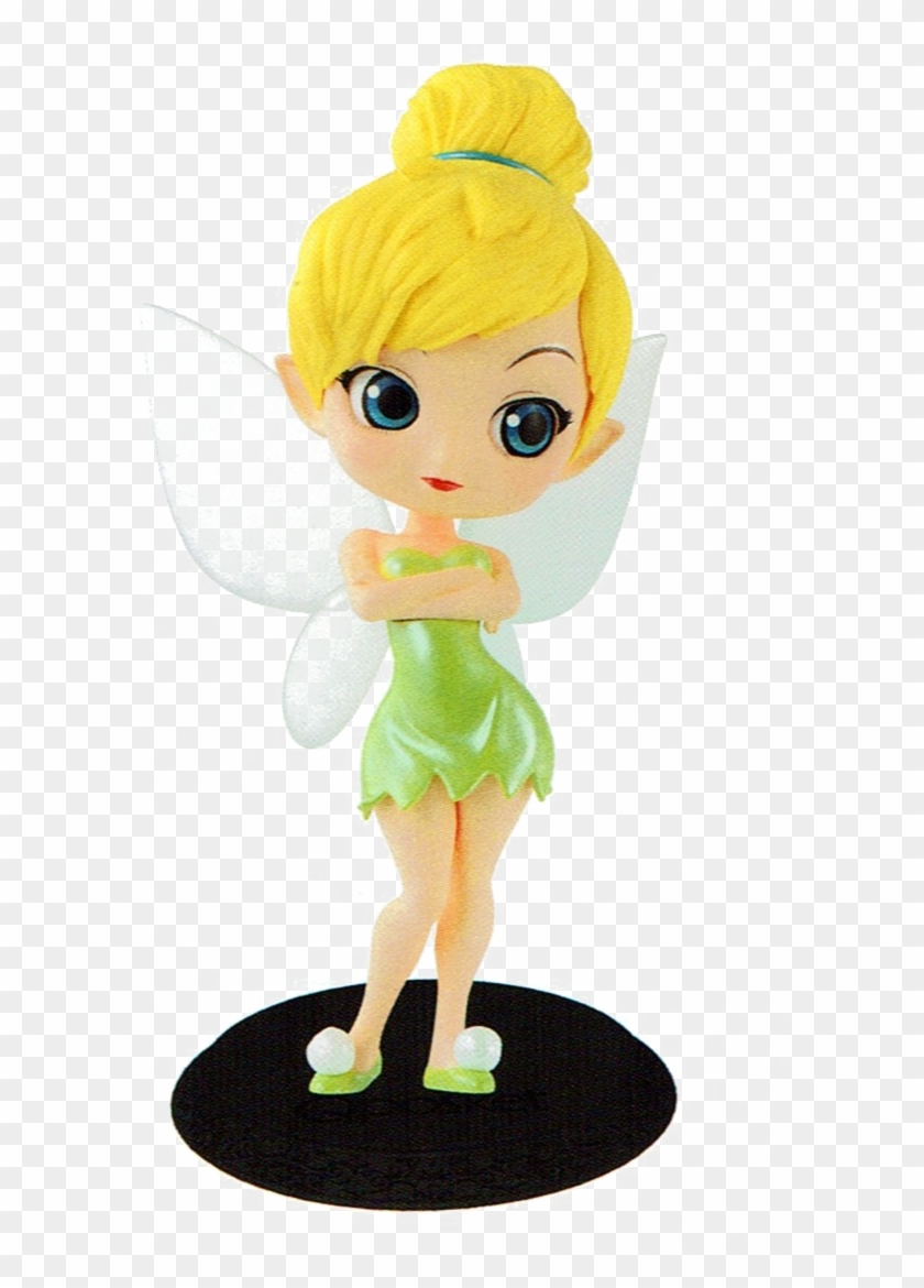 Tinkerbell Download Transparent Png Image - Q Posket Disney Characters Tinker Bell Clipart #1210901