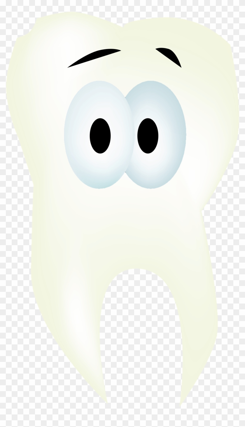 Tooth Clipart Png - Cartoon Transparent Png