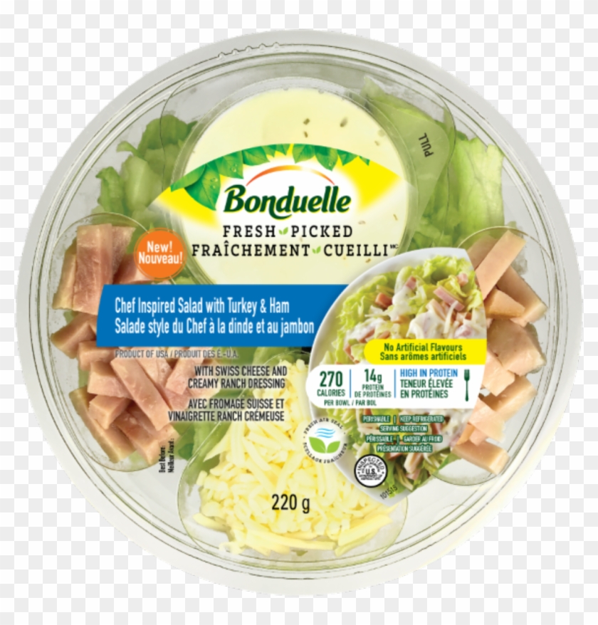 1033 X 1033 0 - Bonduelle Salads Clipart