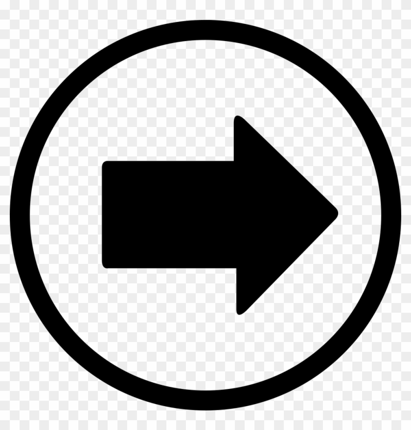 Png File - Arrow Button Clipart