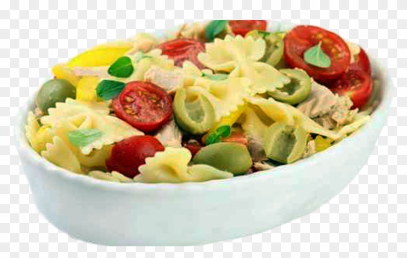 Macaroni Clipart Macaroni Salad - Pasta Salad Png Transparent Png #1211406