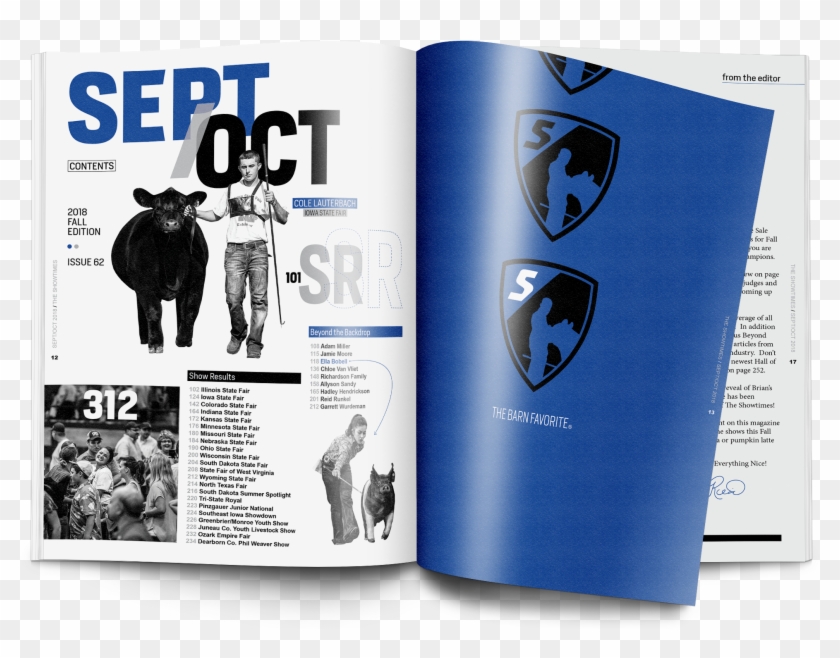 Now Available 6 Times Per Year In Full Color Online - Book Cover Clipart