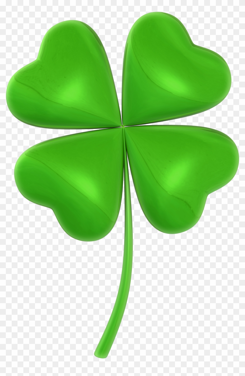 Clover - Imagens De Trevo Da Sorte Clipart