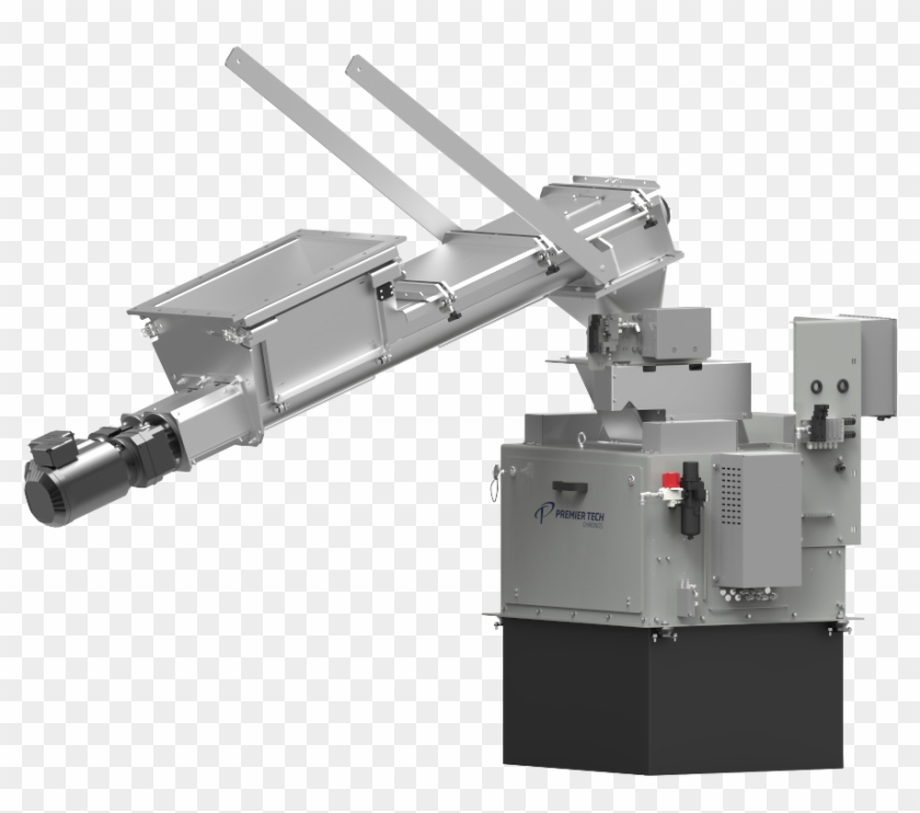 E-55 Scale W/screw Feeder - Rotor Clipart