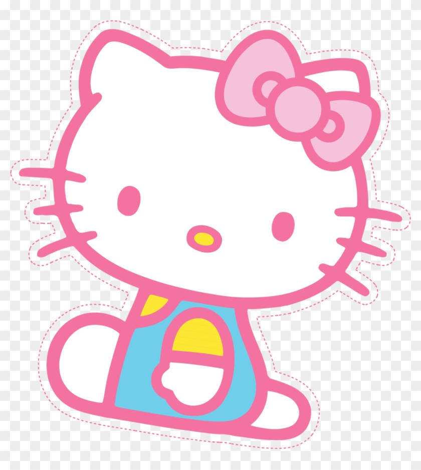 By Ff - Gif Hello Kitty Sexy Clipart #1211651
