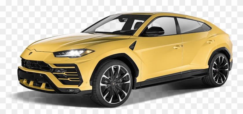 Lamborghini Clipart Real Car - Lamborghini Urus 2018 Png Transparent Png #1211801