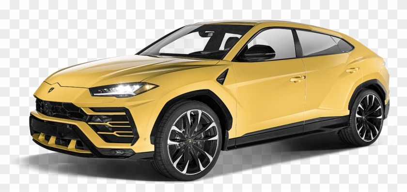 Lamborghini Clipart Real Car - Lamborghini Urus 2018 Png Transparent Png