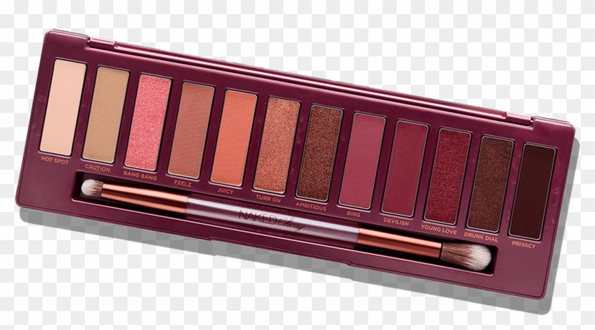 Urban Decay Naked Cherry Transparent Clipart #1212149