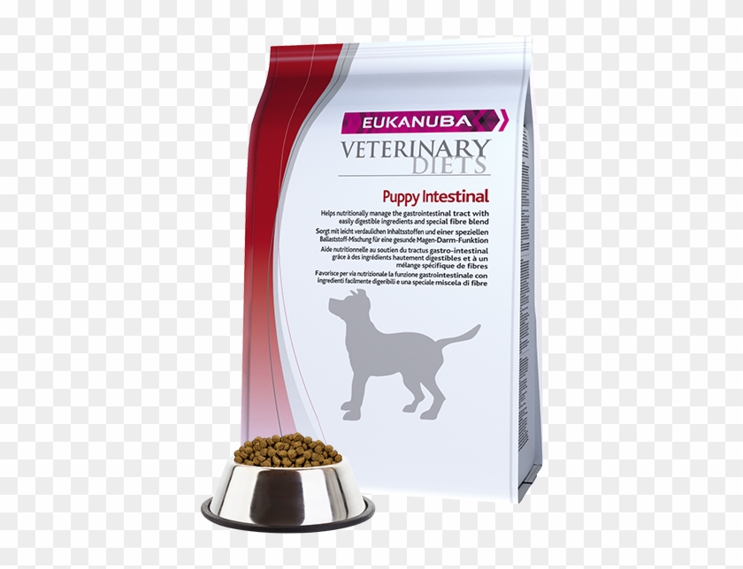Eukanuba Veterinary Diets Intestinal For Puppy - Eukanuba Intestinal Puppy Clipart