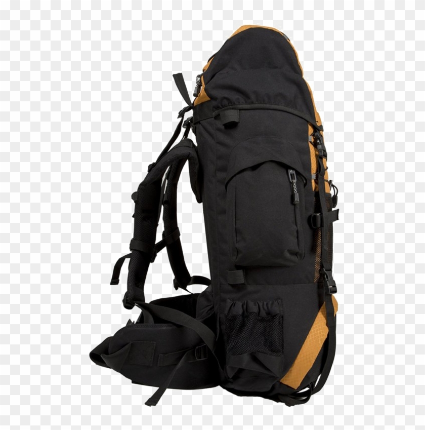 Survival Backpack Png Transparent Image - Bag Clipart