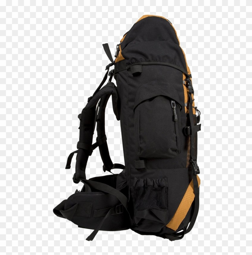 Survival Backpack Png Transparent Image - Bag Clipart #1212555