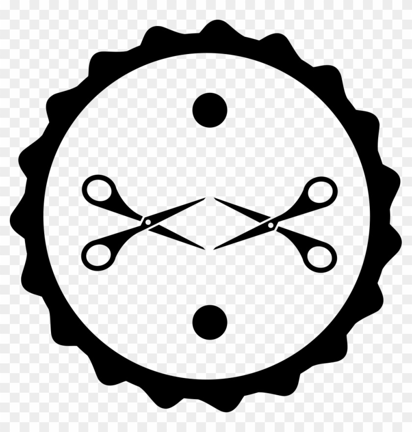 Png File - Barber Shop Icons Png Clipart #1212741